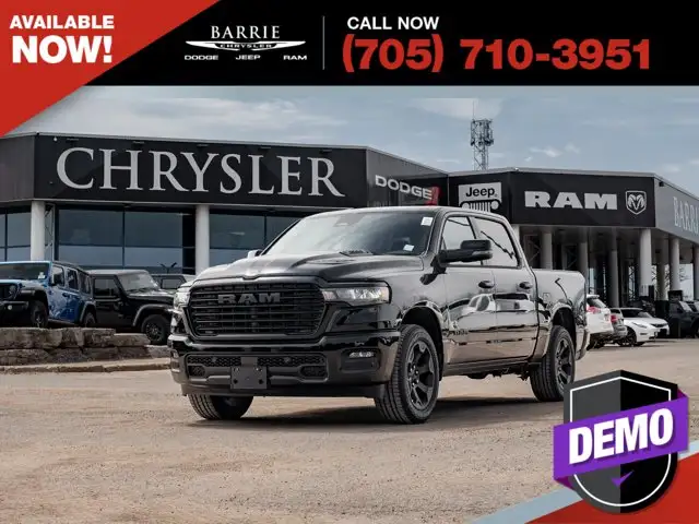 2026 Ram 1500 Sport