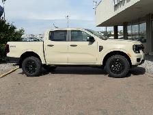 2026 Ford Ranger XLT | BLACK APPEARANCE PKG | FX4 OFF ROAD PKG - Photo 2