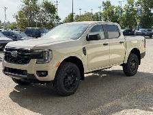 2026 Ford Ranger XLT | BLACK APPEARANCE PKG | FX4 OFF ROAD PKG - Photo 5