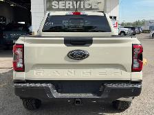 2026 Ford Ranger XLT | BLACK APPEARANCE PKG | FX4 OFF ROAD PKG - Photo 10