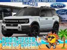 2026 Ford Bronco Sport OUTER BANKS | SASQUATCH PACKAGE | POWER M