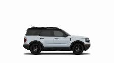 2026 Ford Bronco Sport OUTER BANKS | SASQUATCH PACKAGE | POWER M - Photo 5