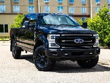 2022 Ford Super Duty F-350 SRW Platinum 6.7L Tremor Off-Road - Photo 2