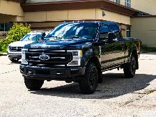 2022 Ford Super Duty F-350 SRW Platinum 6.7L Tremor Off-Road - Photo 4