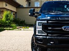 2022 Ford Super Duty F-350 SRW Platinum 6.7L Tremor Off-Road - Photo 6