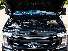 2022 Ford Super Duty F-350 SRW Platinum 6.7L Tremor Off-Road - Photo 9