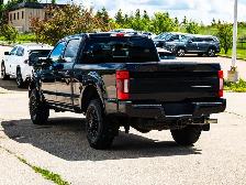 2022 Ford Super Duty F-350 SRW Platinum 6.7L Tremor Off-Road - Photo 11