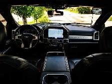 2022 Ford Super Duty F-350 SRW Platinum 6.7L Tremor Off-Road - Photo 32