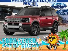 2026 Ford Bronco Sport BADLANDS | TECH PACKAGE | POWER MOONROOF