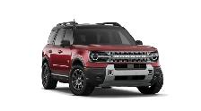2026 Ford Bronco Sport BADLANDS | TECH PACKAGE | POWER MOONROOF - Photo 6