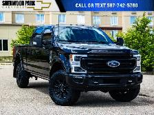 2022 Ford Super Duty F-350 SRW Platinum 6.7L Tremor Off-Road