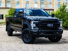 2022 Ford Super Duty F-350 SRW Platinum 6.7L Tremor Off-Road - Photo 2