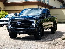 2022 Ford Super Duty F-350 SRW Platinum 6.7L Tremor Off-Road - Photo 4