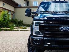 2022 Ford Super Duty F-350 SRW Platinum 6.7L Tremor Off-Road - Photo 6