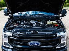 2022 Ford Super Duty F-350 SRW Platinum 6.7L Tremor Off-Road - Photo 9