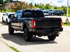 2022 Ford Super Duty F-350 SRW Platinum 6.7L Tremor Off-Road - Photo 11