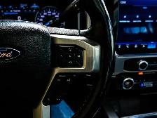2022 Ford Super Duty F-350 SRW Platinum 6.7L Tremor Off-Road - Photo 24