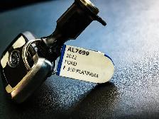 2022 Ford Super Duty F-350 SRW Platinum 6.7L Tremor Off-Road - Photo 36