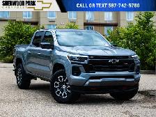 2024 Chevrolet Colorado 4WD Z71 2.7L | Remote Start