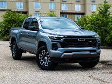 2024 Chevrolet Colorado 4WD Z71 2.7L | Remote Start - Photo 2