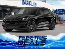 2026 Ford Mustang Mach-E Premium AWD