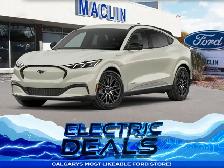 2026 Ford Mustang Mach-E 360 CAMERA | TECH PKG | 15.5' SCREEN