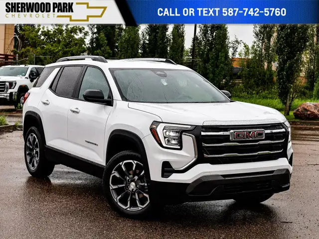 2026 GMC Terrain AWD Elevation 1.5L | Heated Seats