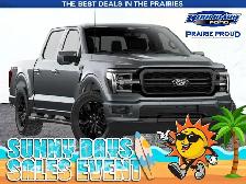 2026 Ford F-150 LARIAT | FX4 OFF-ROAD PACKAGE | B&O AUDIO