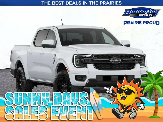 2026 Ford Ranger LARIAT | CONVENIENCE PACKAGE | B&O AUDIO | 360