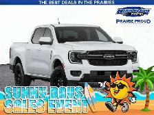 2026 Ford Ranger LARIAT | CONVENIENCE PACKAGE | B&O AUDIO | 360
