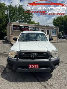 2013 Toyota Tacoma Base 4x2 Regular Cab Manual (CERTIFIED) - Photo 2
