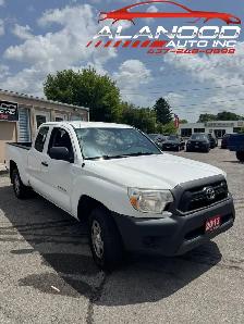 2013 Toyota Tacoma Base 4x2 Regular Cab Manual (CERTIFIED) - Photo 3