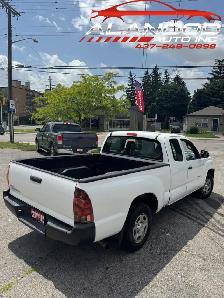 2013 Toyota Tacoma Base 4x2 Regular Cab Manual (CERTIFIED) - Photo 5