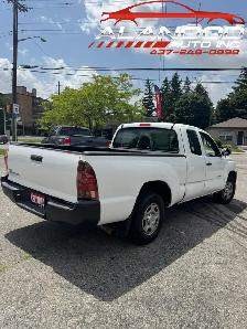 2013 Toyota Tacoma Base 4x2 Regular Cab Manual (CERTIFIED) - Photo 6