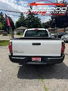2013 Toyota Tacoma Base 4x2 Regular Cab Manual (CERTIFIED) - Photo 7