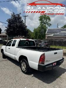 2013 Toyota Tacoma Base 4x2 Regular Cab Manual (CERTIFIED) - Photo 8