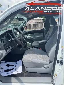 2013 Toyota Tacoma Base 4x2 Regular Cab Manual (CERTIFIED) - Photo 10