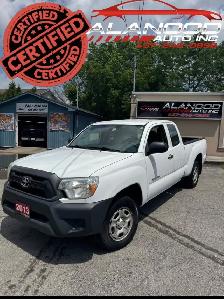 2013 Toyota Tacoma Base 4x2 Regular Cab Manual (CERTIFIED) - Photo 16