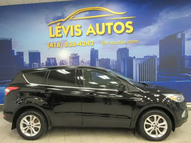 FORD ESCAPE 2017 SE 2.0 LITRES ECOBOOST AWD SIEGES CHAUFFANT CAM