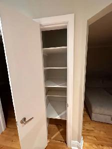 Beautiful  5½ with Parking & Backyard – NDG - Photo 2
