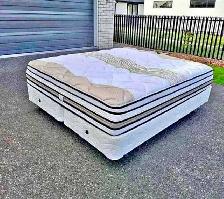 NEVER USED ! Queen Size Mattress Brand New Untouched