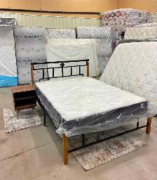 Shutdown Sale on Mattresses! Urgent Clearance on Wholesale Sale