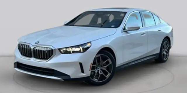 2026 BMW i5 M60 xDrive