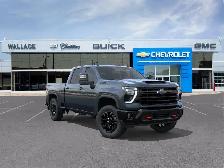 2026 Chevrolet Silverado 2500HD LTZ - Photo 2