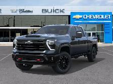 2026 Chevrolet Silverado 2500HD LTZ - Photo 10
