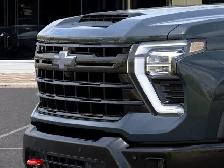 2026 Chevrolet Silverado 2500HD LTZ - Photo 16