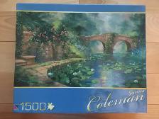 Casse-têtes / Puzzles (10 CT), 1500 pièces (no2a) - Photo 10