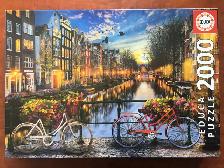 Casse-têtes / Puzzles (10 CT), 2000 pièces (I) - Photo 5