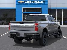 2026 Chevrolet Silverado 1500 LT Trail Boss - Photo 4