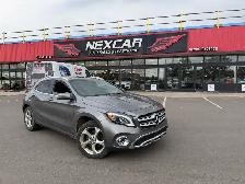2019 Mercedes-Benz GLA GLA 250 4MATIC LEATHER PAN/ROOF NAV B/SPO